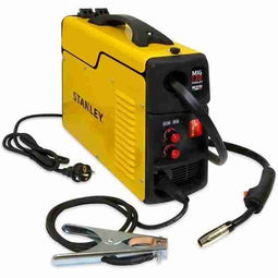 Mikro Mig Inverter No Gaz 100A lasapparaat. STANLEY