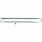 Hondenriem Trixie CityStyle Groen S/M