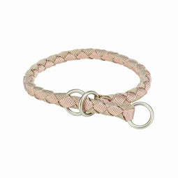 Trainingshalsband Trixie Zand Blush 39-45 cm