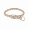 Trainingshalsband Trixie Zand Blush 39-45 cm