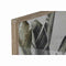 Schilderij Home ESPRIT Palmen Tropisch 70 x 4 x 100 cm (2 Stuks)