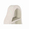 Planken Home ESPRIT Wit Spar Hout MDF 58 x 18 x 120 cm Voor aan de muur