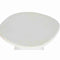 Bijzettafel Home ESPRIT Wit Spar Hout MDF 44 x 44 x 48 cm