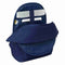 Laptoptas Kappa +usb kappa Blauw