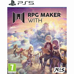 PlayStation 5-videogame Microids Rpg Maker With