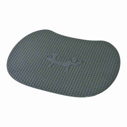 Mat United Pets Minù Zandbak 26 x 36 cm Grijs
