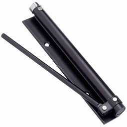 Deursluiter Micel MC02 NE m57202 Zwart Aluminium 165 mm 20 x 3 cm Veer