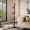 AnLi Style Vloerlamp 8L cylinder mixed glass (G9)