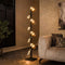 AnLi Style Vloerlamp 8L cylinder mixed glass (G9)