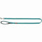 Hondenriem Trixie Premium Licht Blauw 1,2 m XS/S