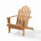 FSC Acacia tuinstoel - 72,5 x 89,5 x H.94 cm