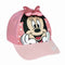 Kinderpet Minnie Mouse Roze