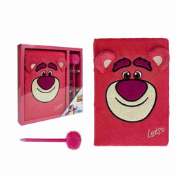 Schrijfset Toy Story Roze