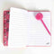 Schrijfset Toy Story Roze
