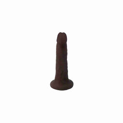 Zwarte Dildo XR Chocolade
