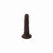 Zwarte Dildo XR Chocolade