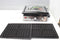 ECG KG 2033 Duo Grill & Waffle, Contactgrill, 2000 W