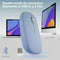Wireless muis T'NB iClick Blauw