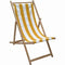 Solstol Jardin Prive Geel 101 x 56 x 96 cm