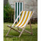 Solstol Jardin Prive Geel 101 x 56 x 96 cm
