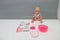 BABY born Emma - Babypop 43 cm