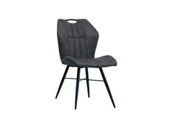 MX Sofa Eetkamerstoel Scala Antraciet