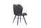 MX Sofa Eetkamerstoel Scala Antraciet
