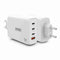 Draagbare oplader Urban Factory GPS14UF Wit