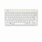 Toetsenbord R-Go RGOCOESWLWH Wit Qwerty Spaans