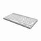 Toetsenbord R-Go RGOCOESWLWH Wit Qwerty Spaans