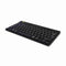 Toetsenbord R-Go RGOCOESWLBL Zwart Qwerty Spaans