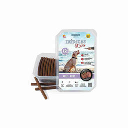 Snack voor honden Mediterranean Natural Os 350 g