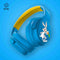 Oordopjes FR-TEC LT2001 Blauw