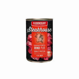 Natvoer Fleischeslust Pure 400 gr Kalfsvlees