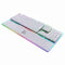 Toetsenbord Newskill NS-KB-GUNGNYR-GAT-RE Wit Qwerty Spaans QWERTY