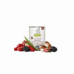 Natvoer Isegrim 400 gr