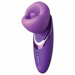 Zuigapparaat voor de clitoris Pipedream