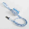 Zakdispenser Stitch Licht Blauw 100 % polyester 9 x 21 x 3 cm