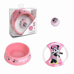 Geschenkenset Minnie Mouse Roze Multi-compositie Hond