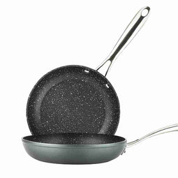 Pan Fagor Savia Gehard aluminium Zilverkleurig Ø 26 cm