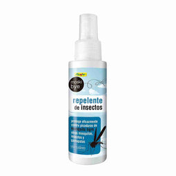 Muggenspray Flower 100 ml Kleurloos