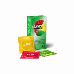 Condooms Durex