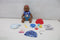 BABY born Soft Touch Magic Boy Bruine Ogen - Babypop 43 cm