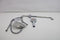 hansgrohe Pulsify Select S doucheset 3jet Relaxation met glijstang 65 cm chroom