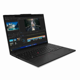 Laptop Lenovo T16 G316 16" Intel Core Ultra 7 155u 32 GB RAM 1 TB SSD Qwerty Spaans
