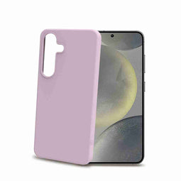 Telefoonhoes Celly GALAXY S25 Roze