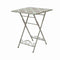 Vouwtafel Lifetime Bistró Vouwtafel 58 x 58 x 76 cm Mozaïek
