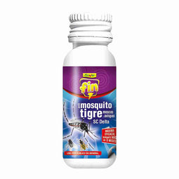 Muggenafweermiddel Flower 25 ml