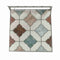 Vouwbare Stoel Lifetime Bistró 38 x 50 x 89 cm Bruin Mozaïek