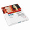 Printerlabels Fabrisa Wit 100 Lakens 70 x 37 mm (5 Stuks)